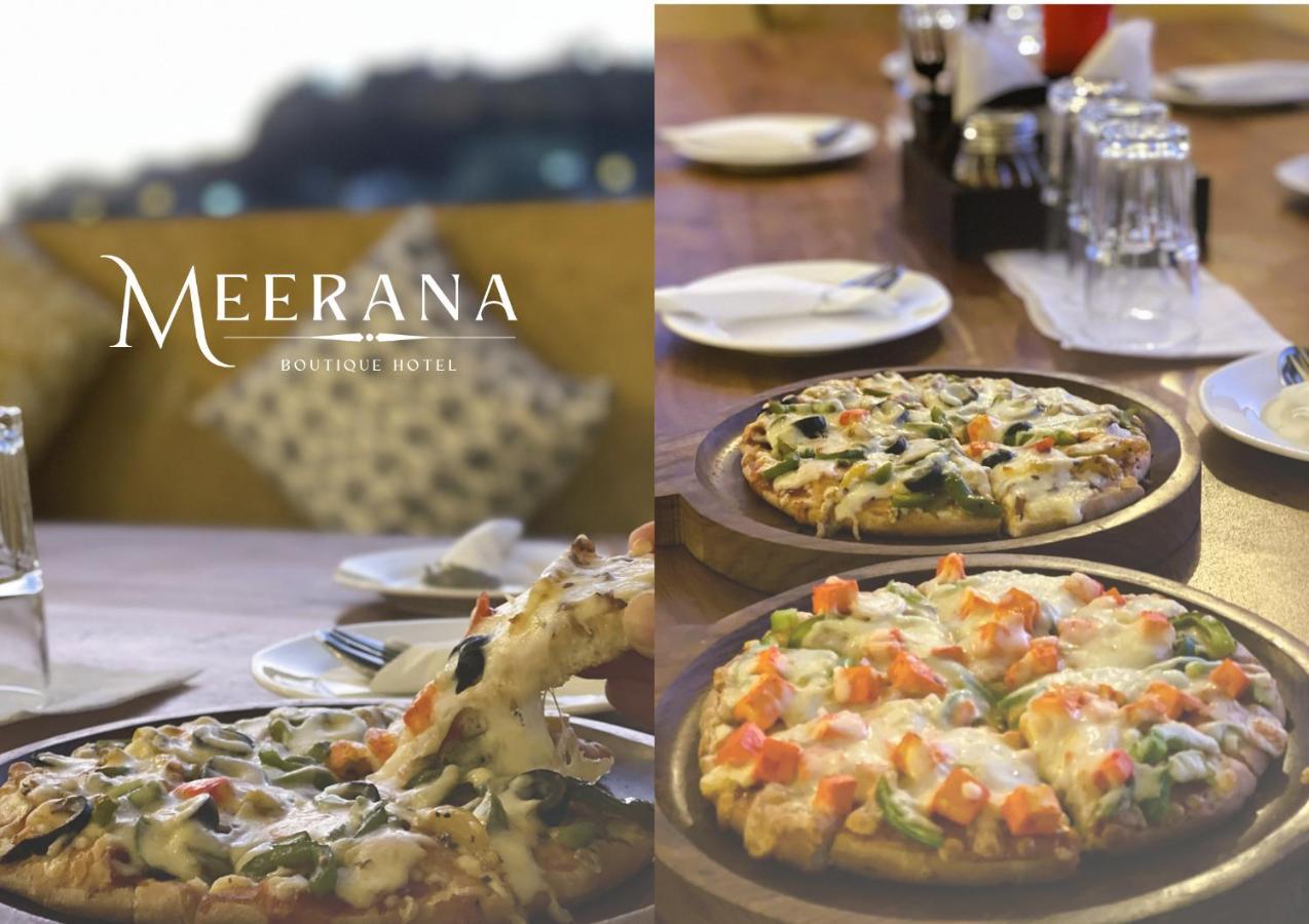 Hotel Meerana ジャイサルメール エクステリア 写真