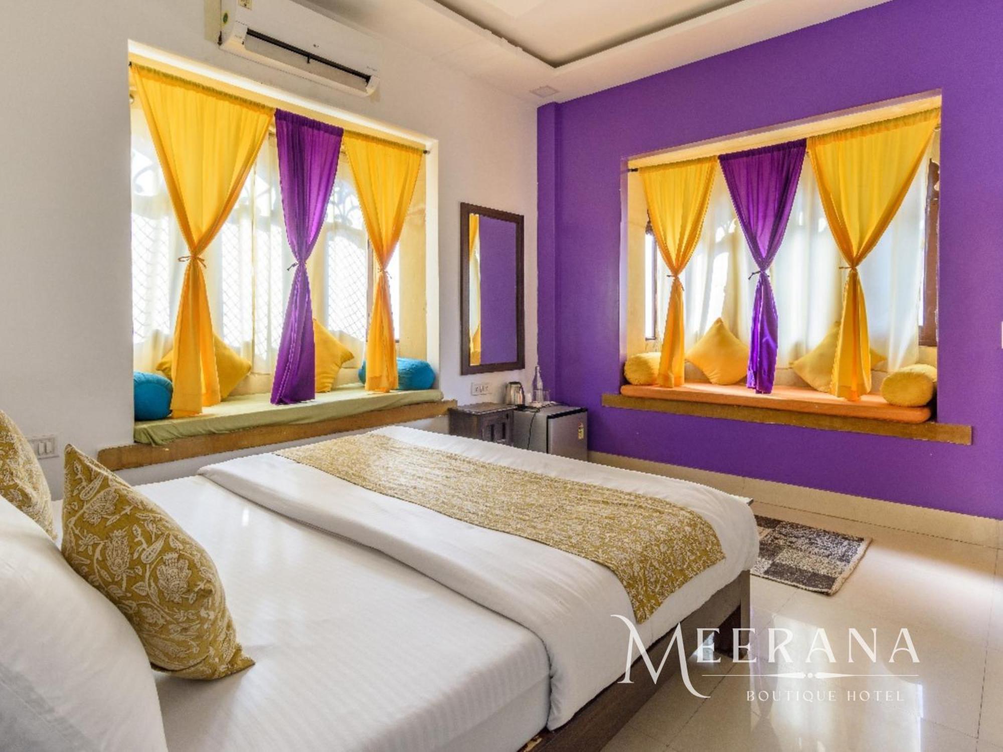 Hotel Meerana ジャイサルメール エクステリア 写真