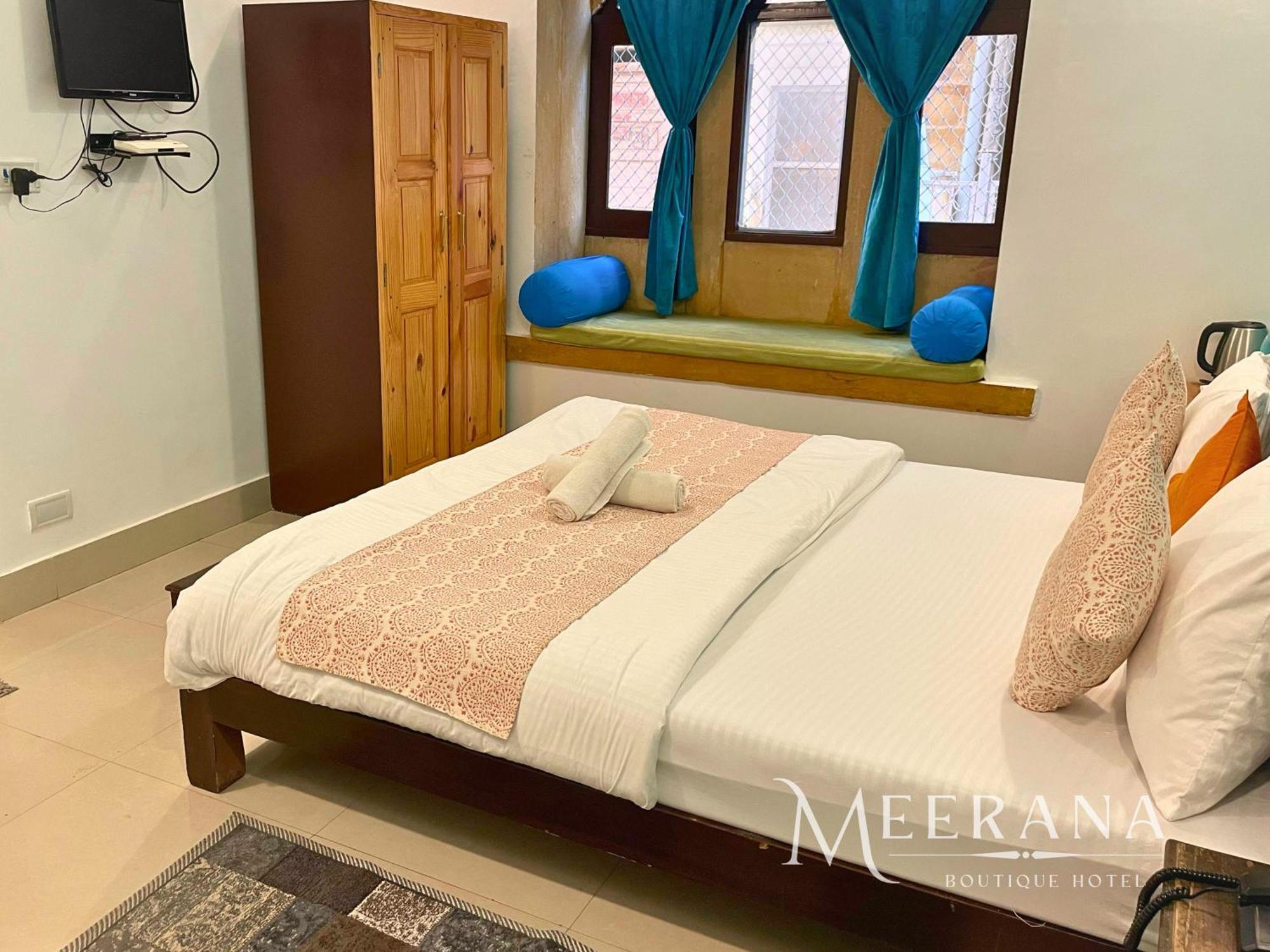 Hotel Meerana ジャイサルメール エクステリア 写真