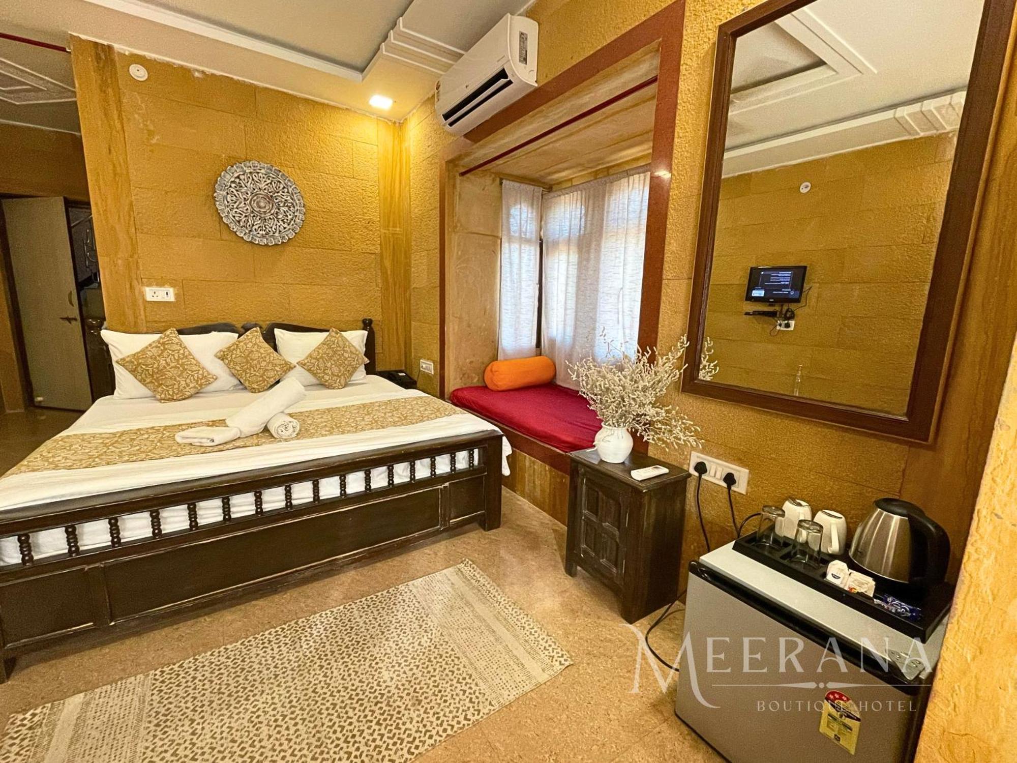 Hotel Meerana ジャイサルメール エクステリア 写真