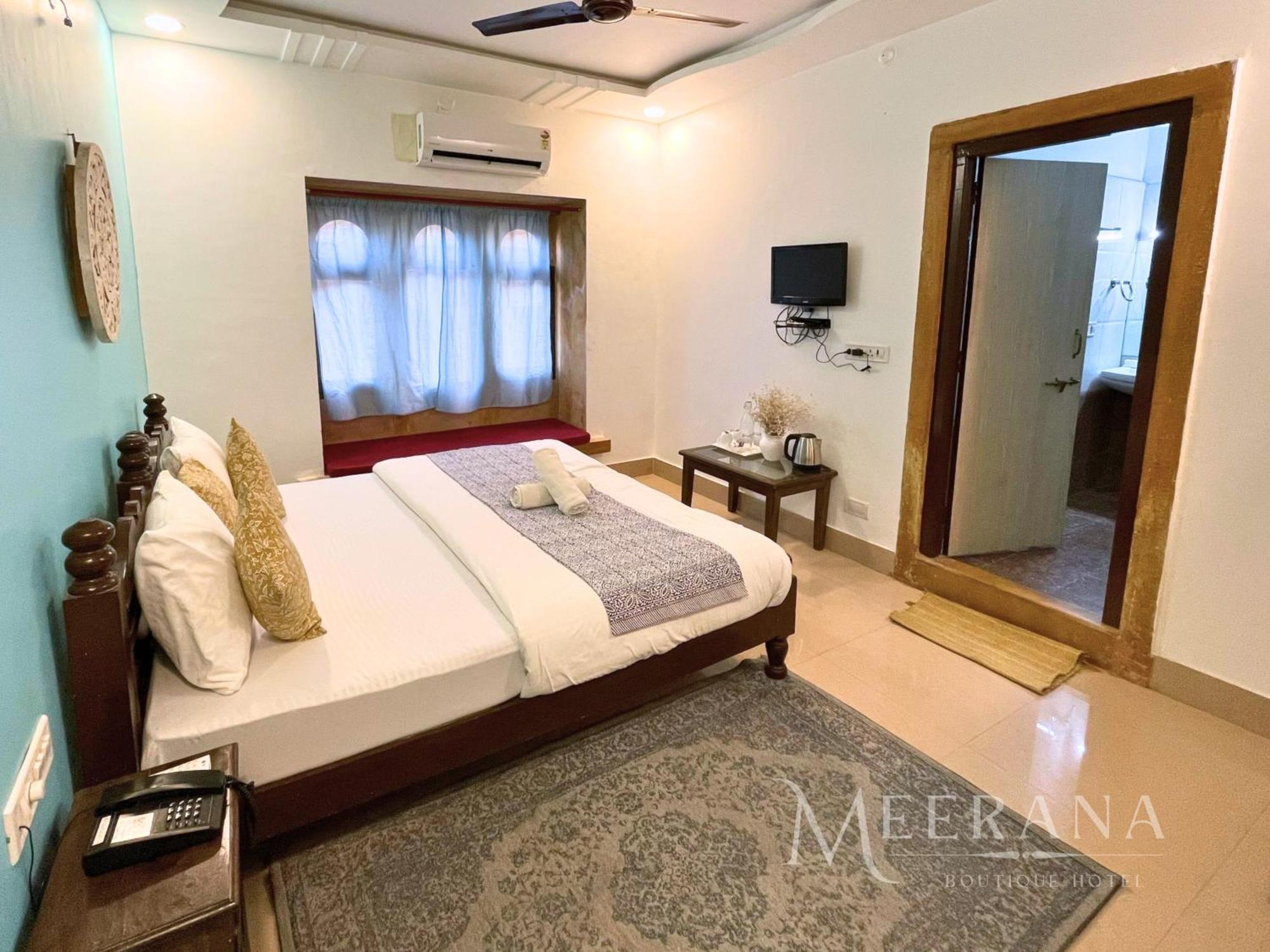 Hotel Meerana ジャイサルメール エクステリア 写真