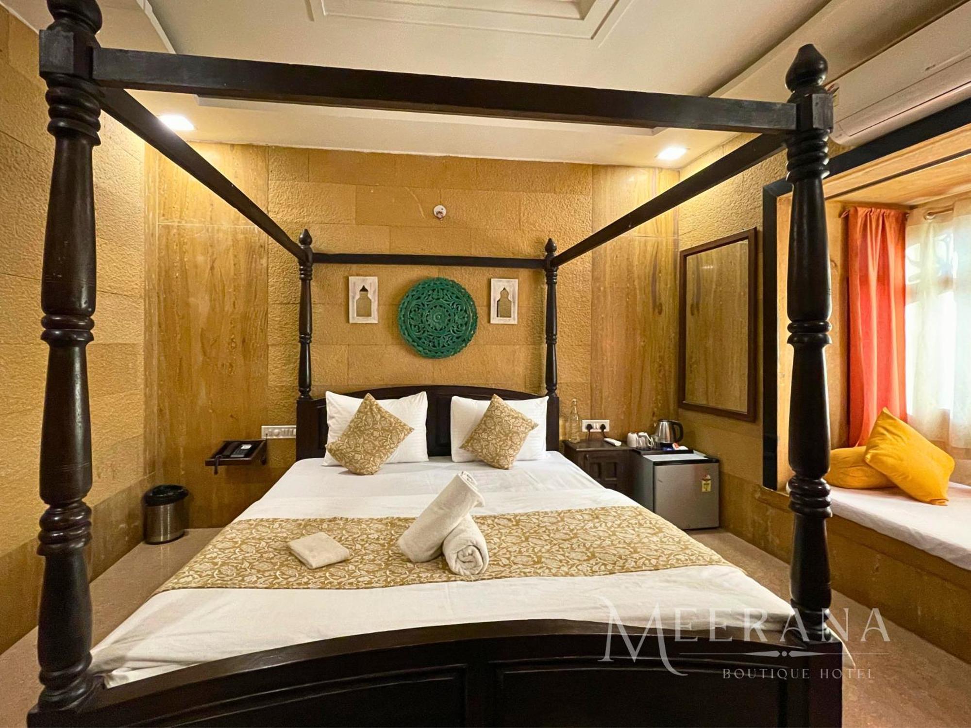 Hotel Meerana ジャイサルメール エクステリア 写真