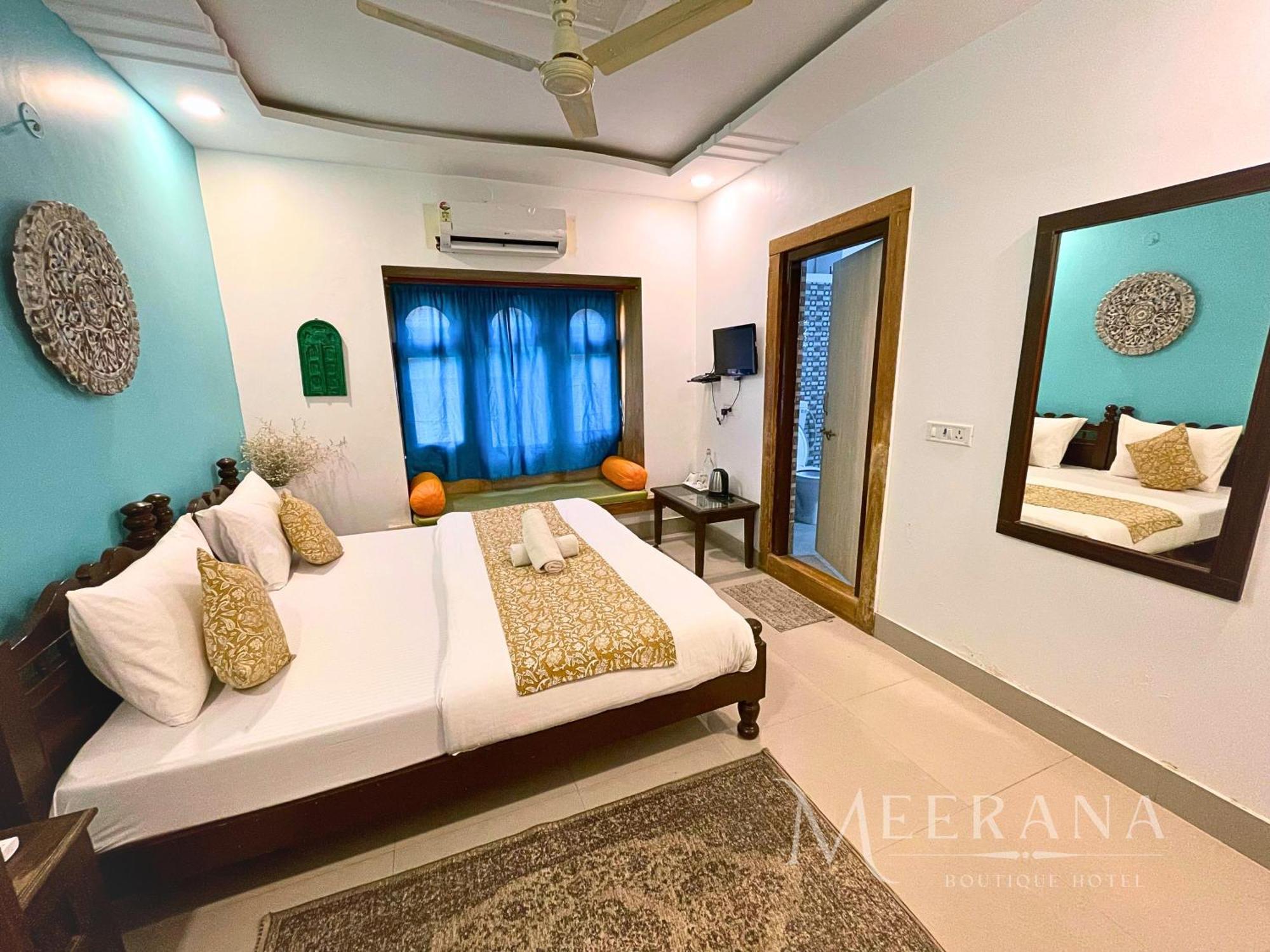 Hotel Meerana ジャイサルメール エクステリア 写真