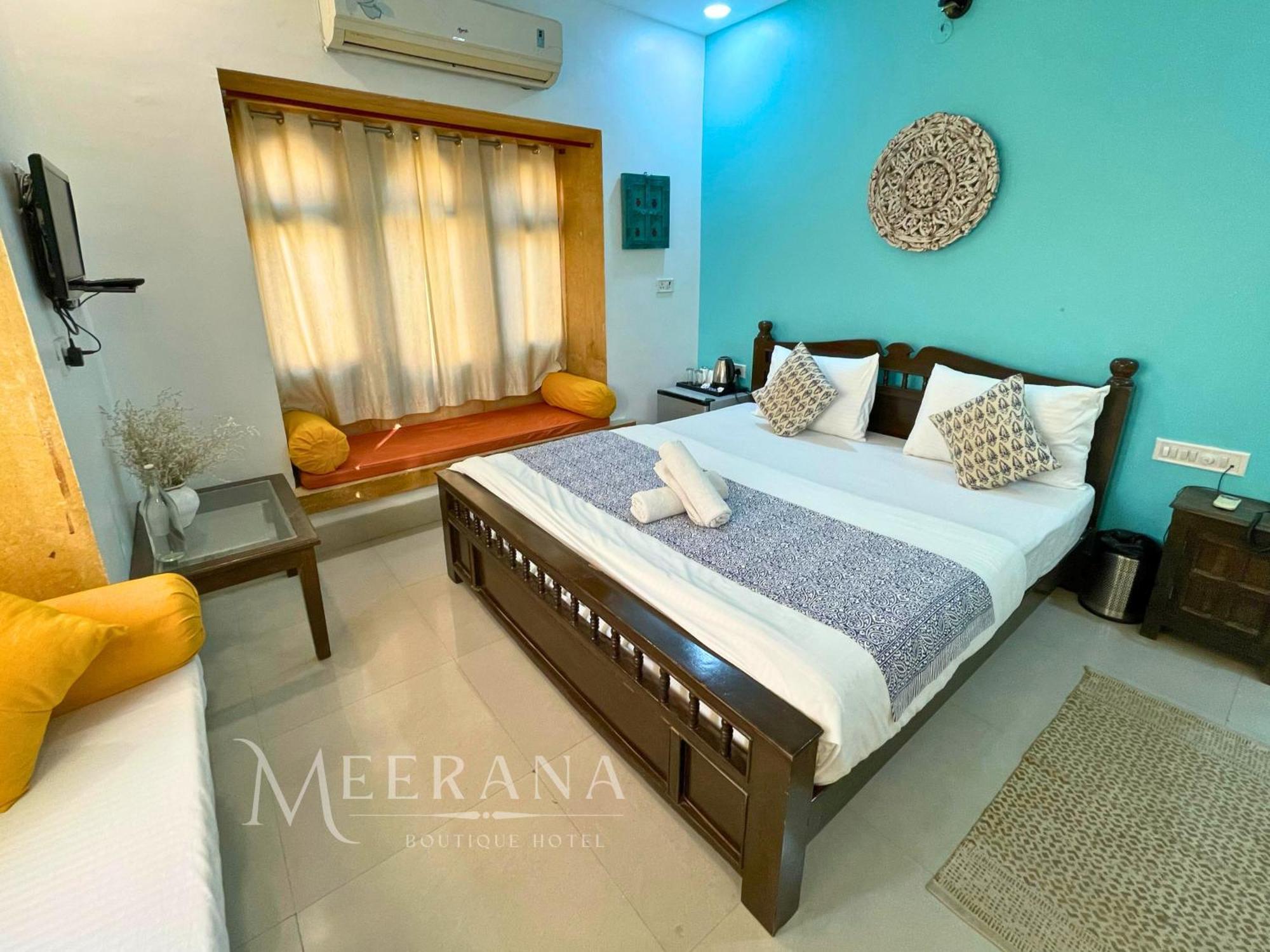 Hotel Meerana ジャイサルメール エクステリア 写真