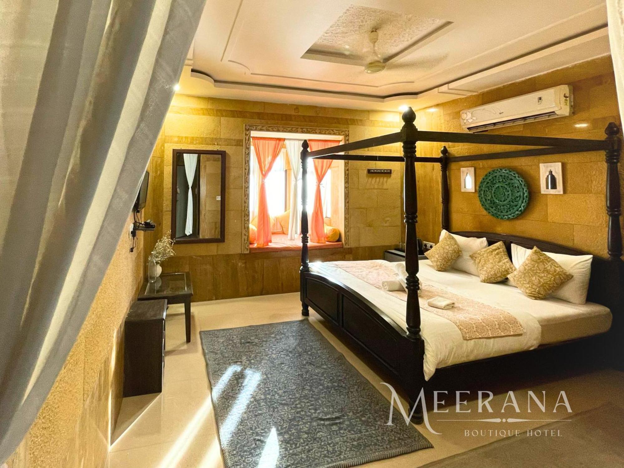 Hotel Meerana ジャイサルメール エクステリア 写真