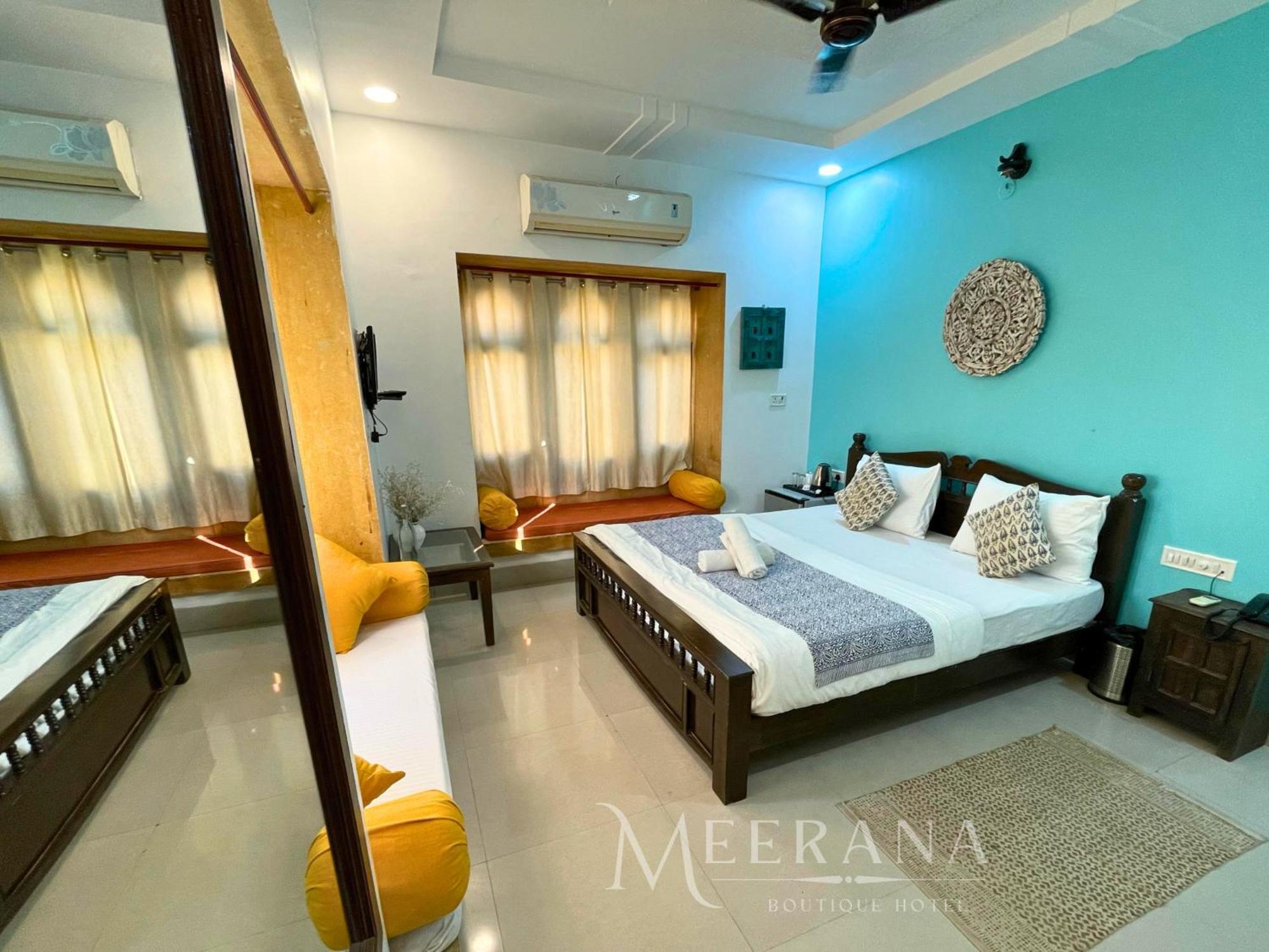 Hotel Meerana ジャイサルメール エクステリア 写真