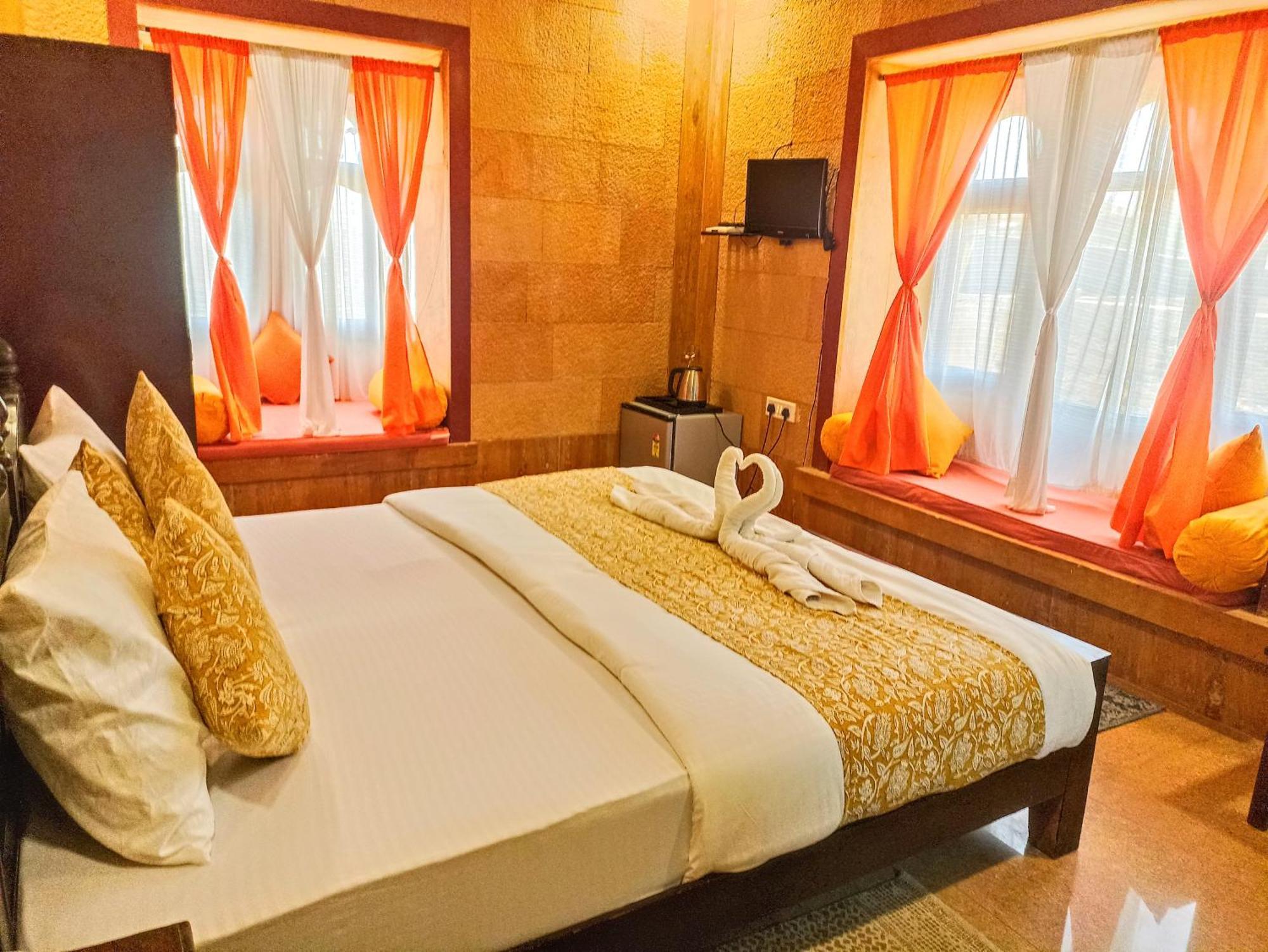 Hotel Meerana ジャイサルメール エクステリア 写真