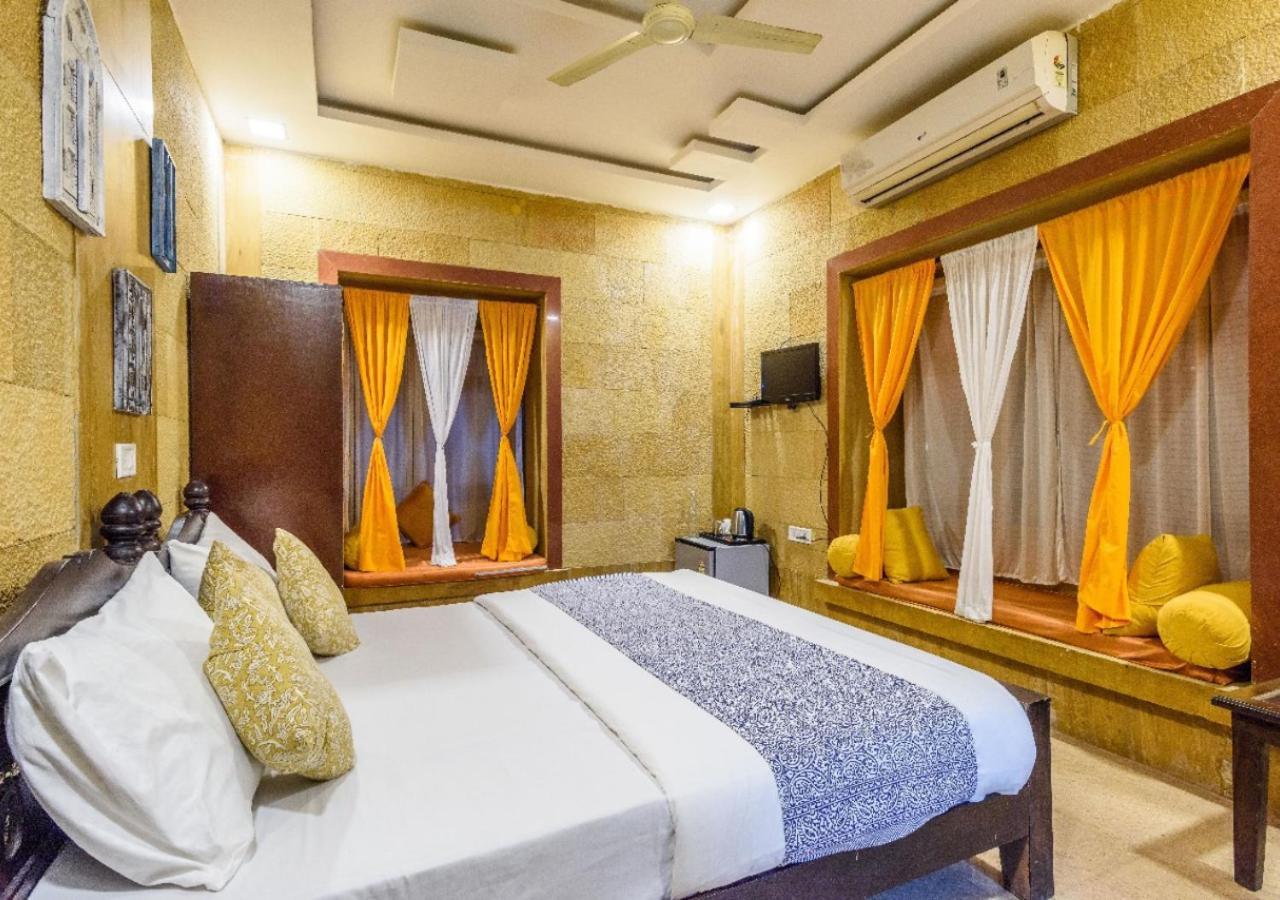 Hotel Meerana ジャイサルメール エクステリア 写真