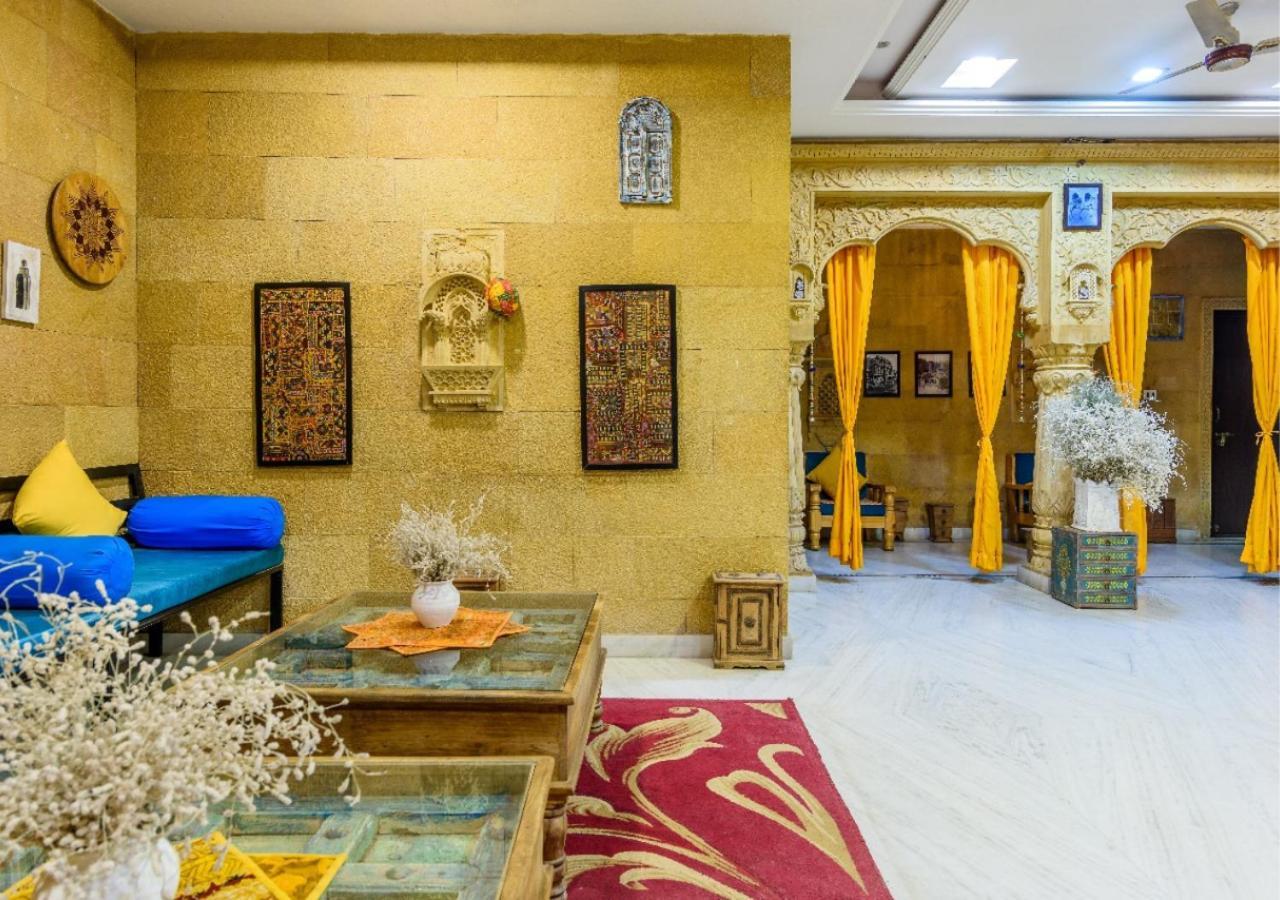 Hotel Meerana ジャイサルメール エクステリア 写真