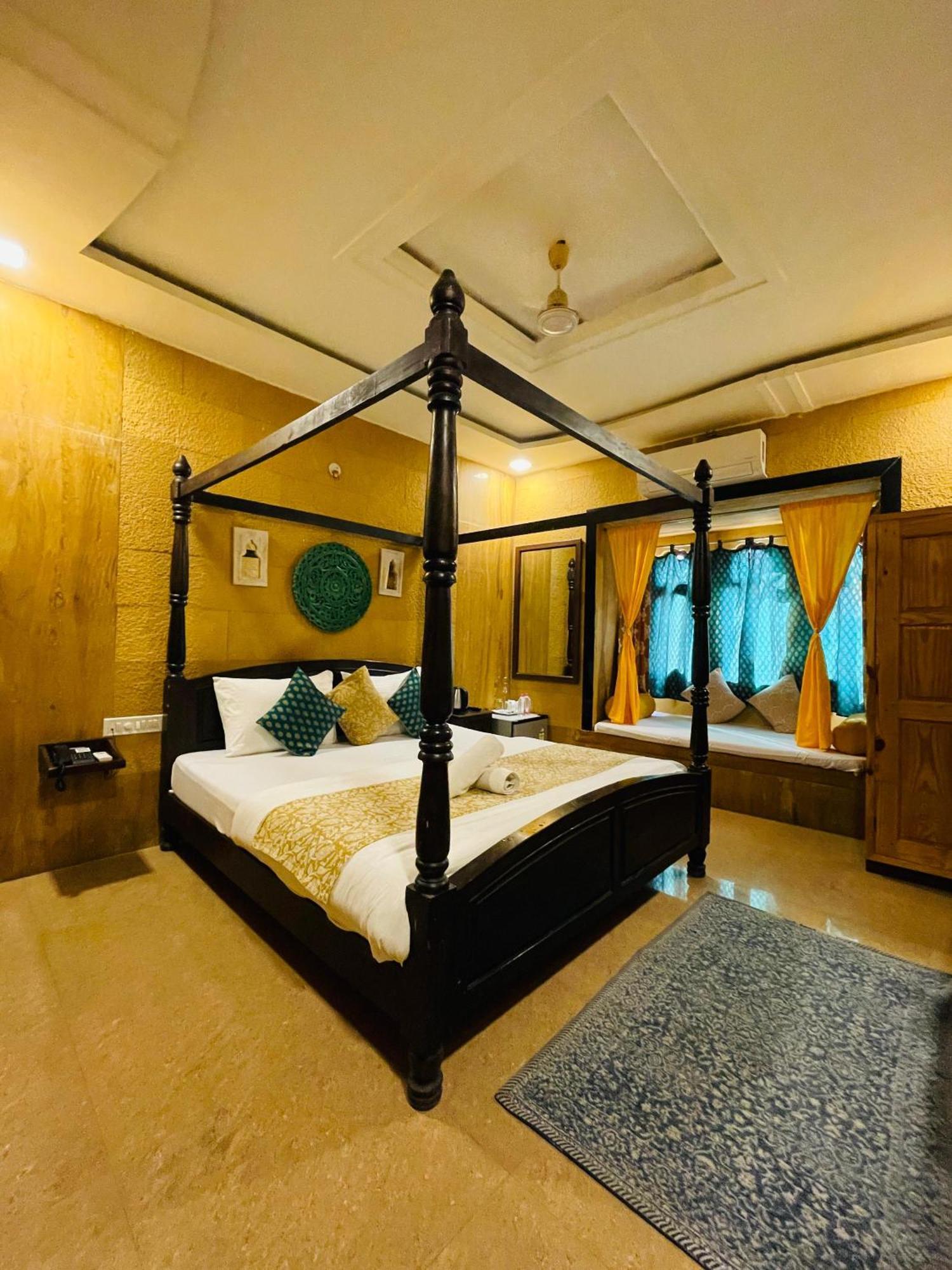 Hotel Meerana ジャイサルメール エクステリア 写真